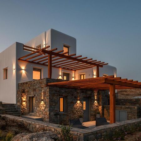 Villa Landi House Mykonos Mykonos Town Exterior foto