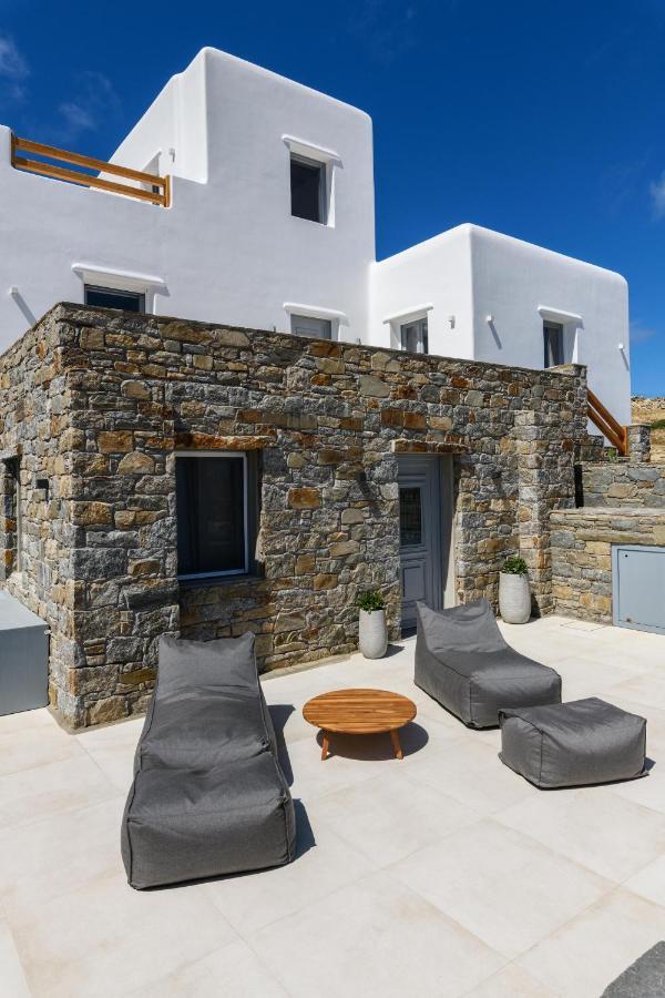 Villa Landi House Mykonos Mykonos Town Exterior foto